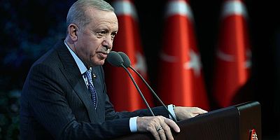 Cumhurbaşkanı Erdoğan Van'da! ''Terör meselesi ortadan kaldırılacak''