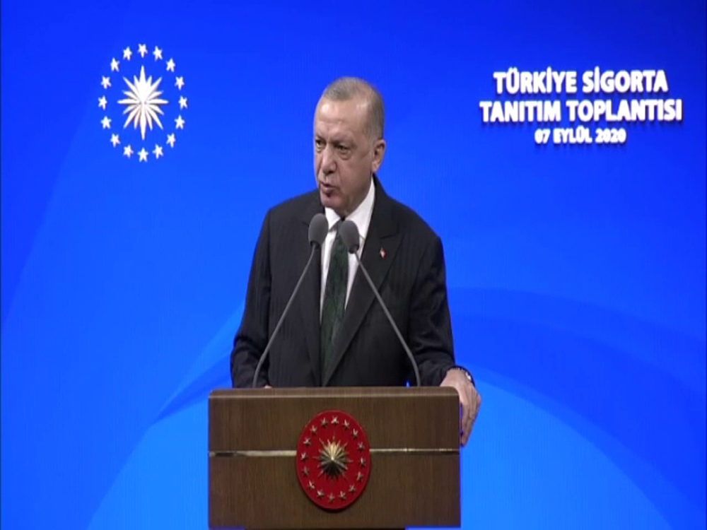 Cumhurbaşkanı Erdoğan: “Vazgeçin şu dönemde düğünlerden”