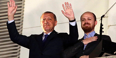Cumhurbaşkanı Erdoğan ve ailesini hedef alan Reuters'a AK Parti'den sert tepki!