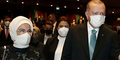 Cumhurbaşkanı Erdoğan ve eşi Emine Erdoğan koronavirüse yakalandı