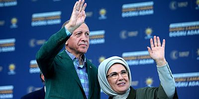 Cumhurbaşkanı Erdoğan: Ya eser siyaseti ya da yıkım siyaseti!