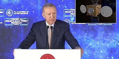  Erdoğan: Yapamayız diyenlere inat, daha iyisini yaparız dedik