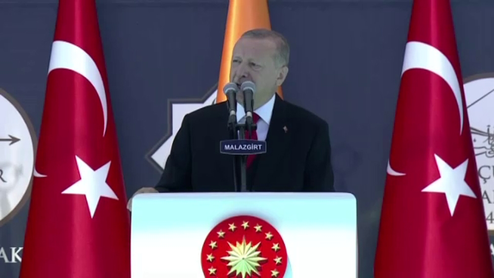 Cumhurbaşkanı Erdoğan: “Yaparız diyorsak yaparız ve bedelini de öderiz