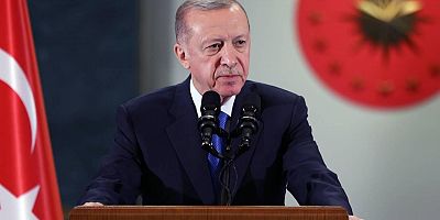 Cumhurbaşkanı Erdoğan, 