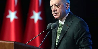 Cumhurbaşkanı Erdoğan: Yardımcı kaynaklar ücretsiz verilecek