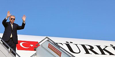 Cumhurbaşkanı Erdoğan yarın Azerbaycan'a gidiyor