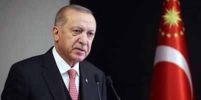  Cumhurbaşkanı Erdoğan 'Yeni bir döneme giriyoruz' deyip mesajı verdi!