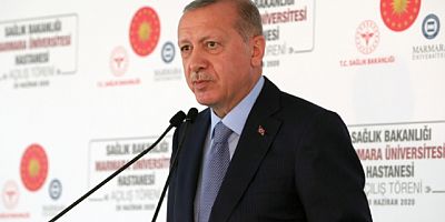 Cumhurbaşkanı Erdoğan: Yeni bir döneme giriyoruz