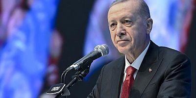Cumhurbaşkanı Erdoğan: Yeni bir döneme kapı açacağız