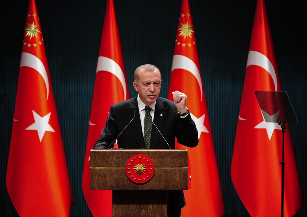 Cumhurbaşkanı Erdoğan: “Yeni bir reform hazırlığı içindeyiz”
