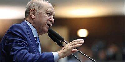 Cumhurbaşkanı Erdoğan: Yeni güvenlik paradigması inşa ediyoruz