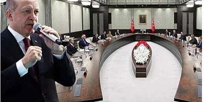 Cumhurbaşkanı Erdoğan,Yeni Kabineyi  yemin töreninden sonra açıklayacak