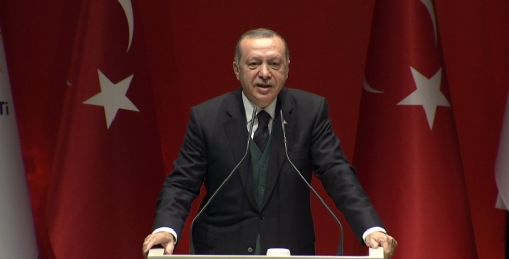 Cumhurbaşkanı Erdoğan: “Yeni reform hazırlıkları içindeyiz. İnsan hakları eylem planı da bu hazırlıkların en önemlilerindendir.”