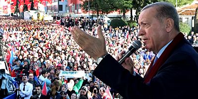 Cumhurbaşkanı Erdoğan: Yıl sonuna doğru ekonomi rahatlayacak