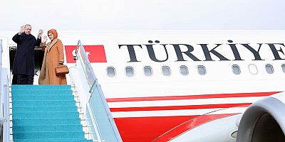 Cumhurbaşkanı Erdoğan yılın ilk ziyaretini Suudi Arabistan'a yapıyor