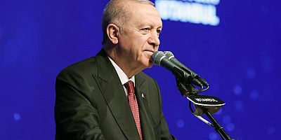 Cumhurbaşkanı Erdoğan: Yolsuzluk lekesini bağırmakla çıkaramazsınız