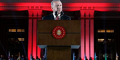 Cumhurbaşkanı Erdoğan: Yunanistan dengimiz ve muhatabımız değil