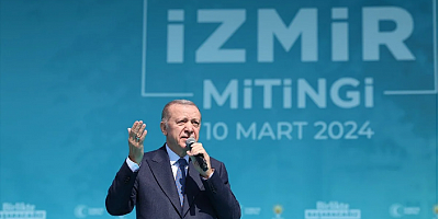 Erdoğan: Yüzlerine Atatürk maskesi takıp yan gelip yattılar