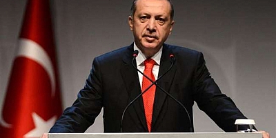Cumhurbaşkanı Erdoğan: 