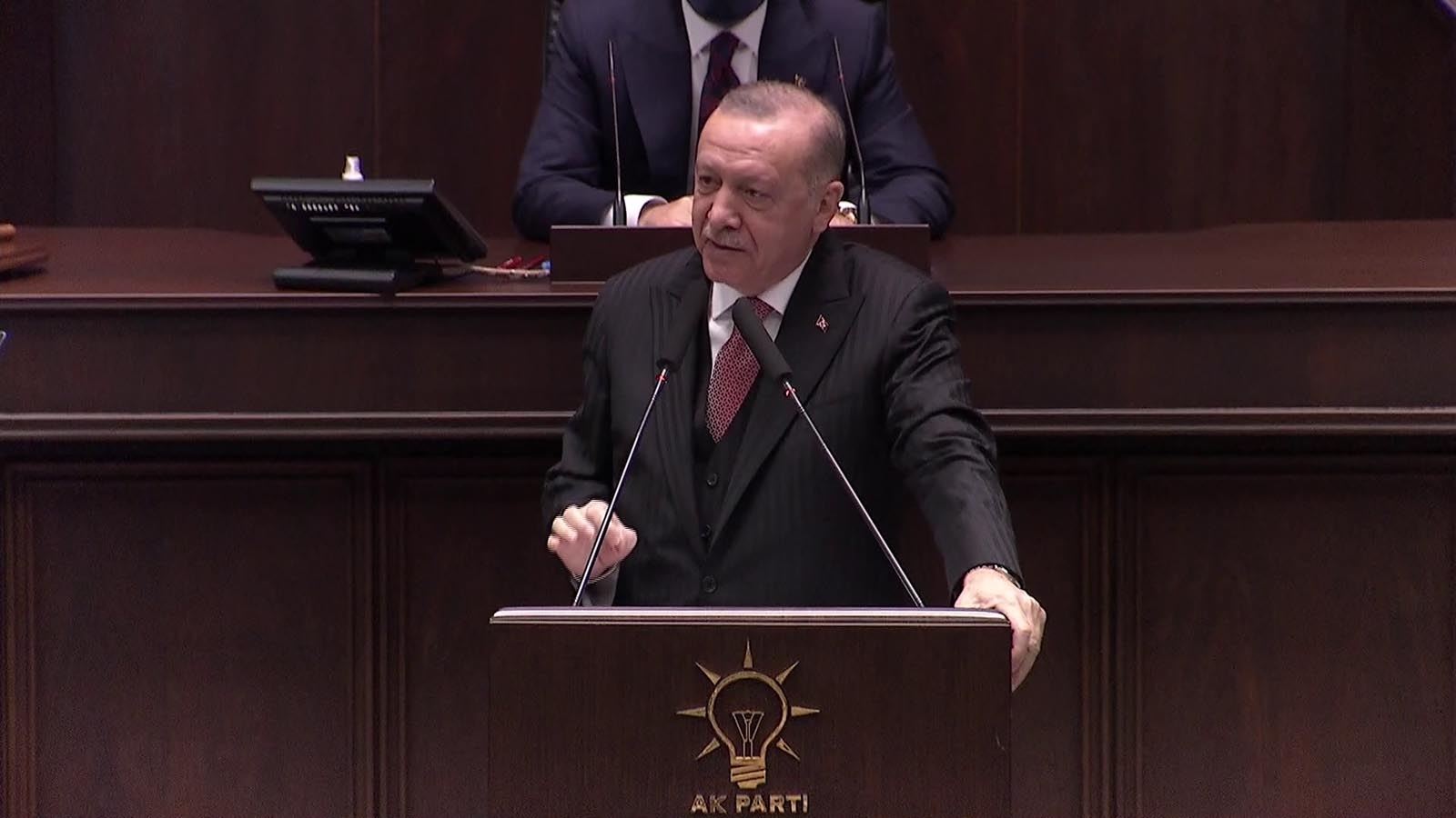 Cumhurbaşkanı Erdoğan’dan 128 milyar dolar açıklaması