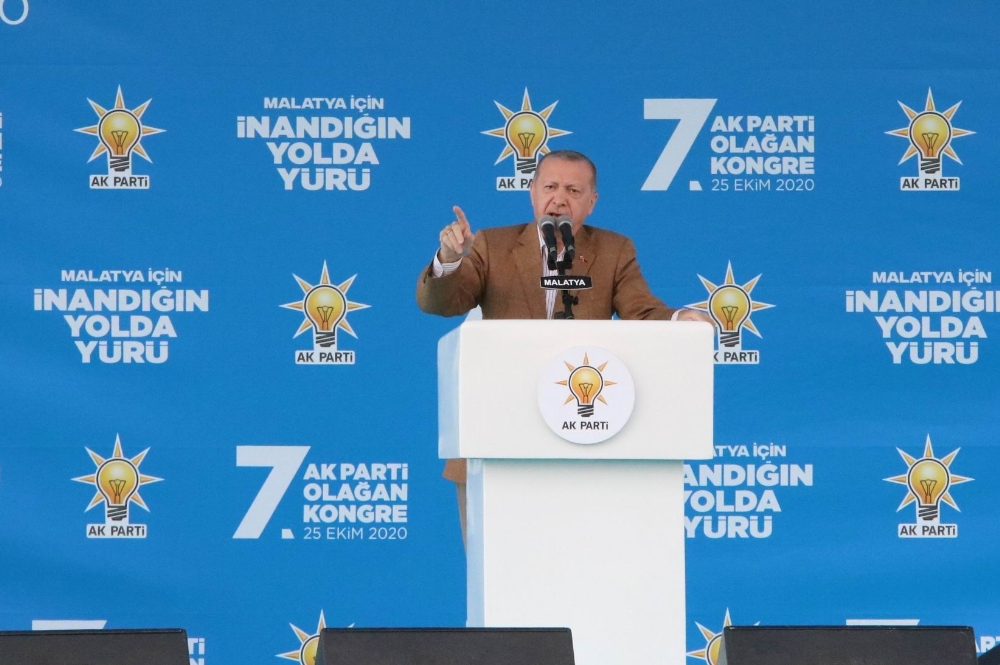 Cumhurbaşkanı Erdoğan’dan ABD’ye Azerbaycan tepkisi