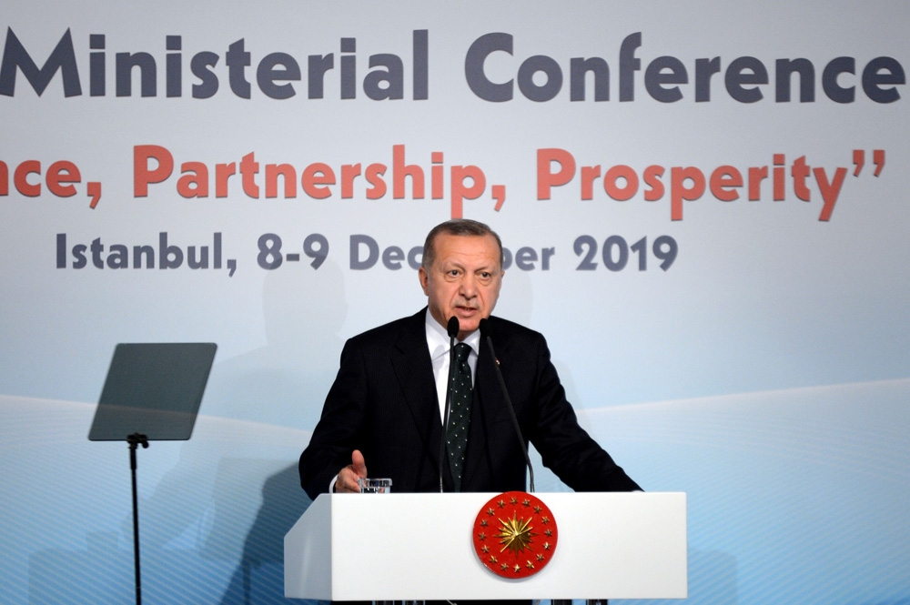 Cumhurbaşkanı Erdoğandan Afganistana “Deaş” Uyarısı