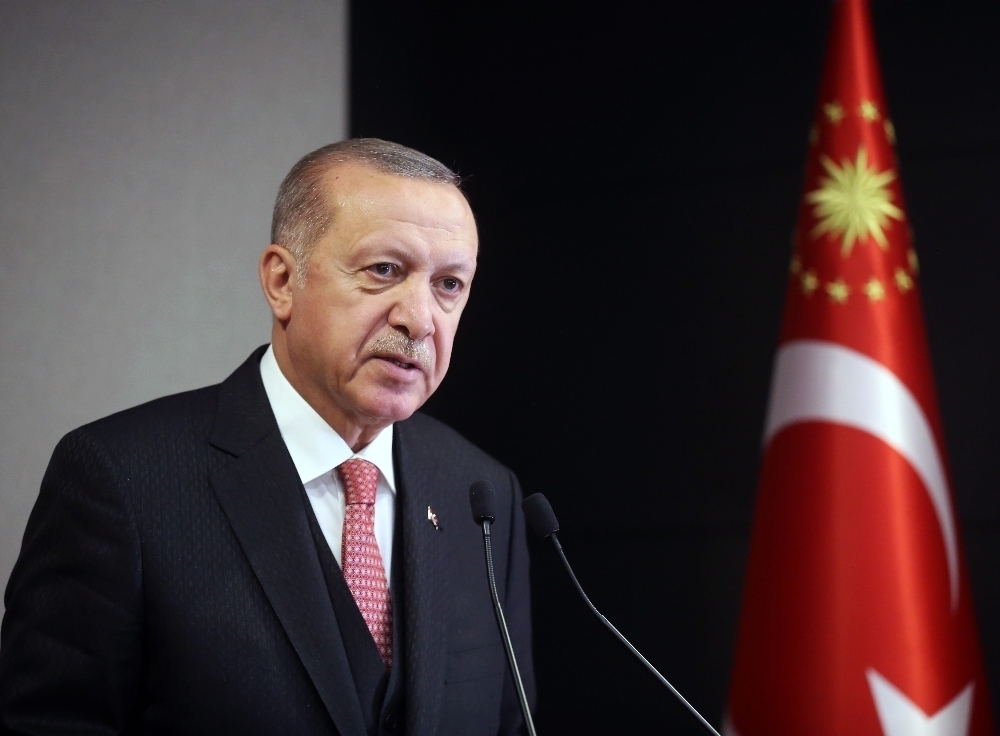 Cumhurbaşkanı Erdoğan’dan Anneler Günü’ne özel paylaşımı