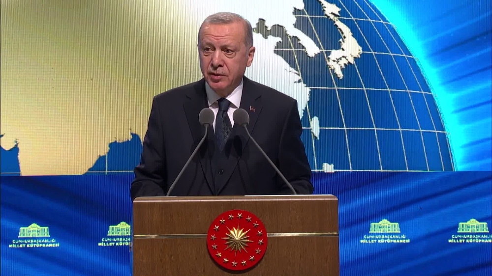 Cumhurbaşkanı Erdoğan’dan başsağlığı mesajı