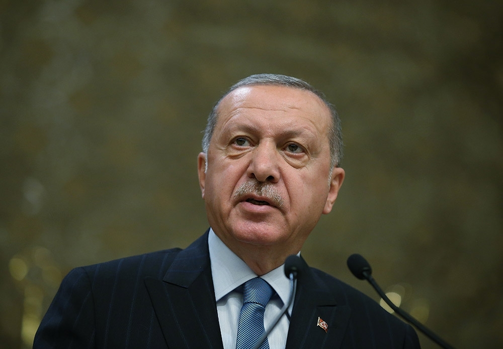 Cumhurbaşkanı Erdoğan’dan Berat Kandili mesajı