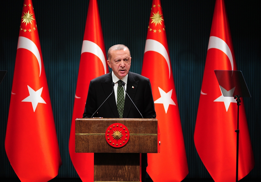 Cumhurbaşkanı Erdoğan’dan emeklilere müjde