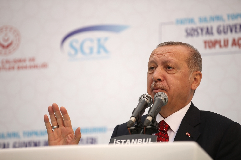 Cumhurbaşkanı Erdoğandan Erken Emeklilik Yorumu: “Seçimi Kaybetsek De Yokum”