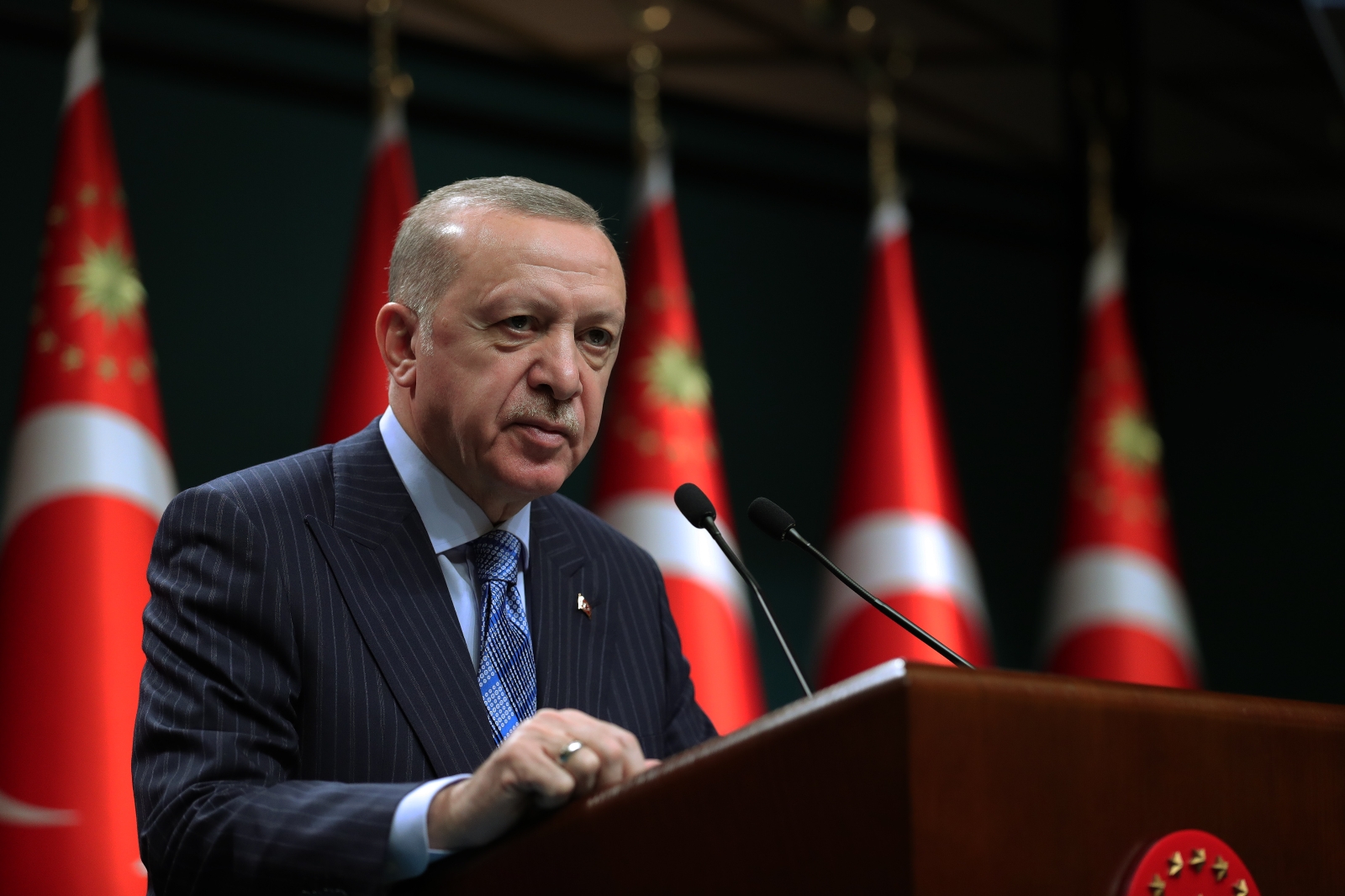 Cumhurbaşkanı Erdoğan’dan esnafa müjde
