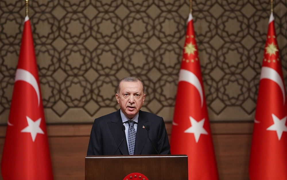 Cumhurbaşkanı Erdoğan’dan faiz açıklaması