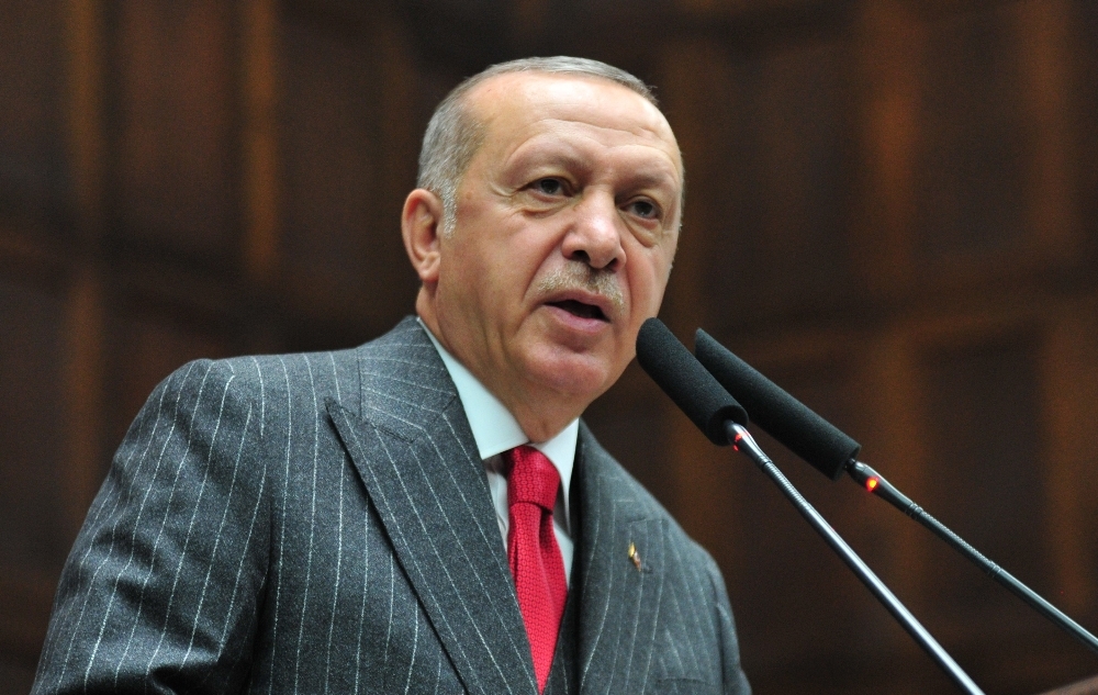 Cumhurbaşkanı Erdoğan’dan Galatasaray Spor Kulübü Başkanı Cengiz’e geçmiş olsun telefonu