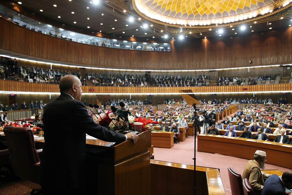 Cumhurbaşkanı Erdoğan’dan İdlib açıklaması