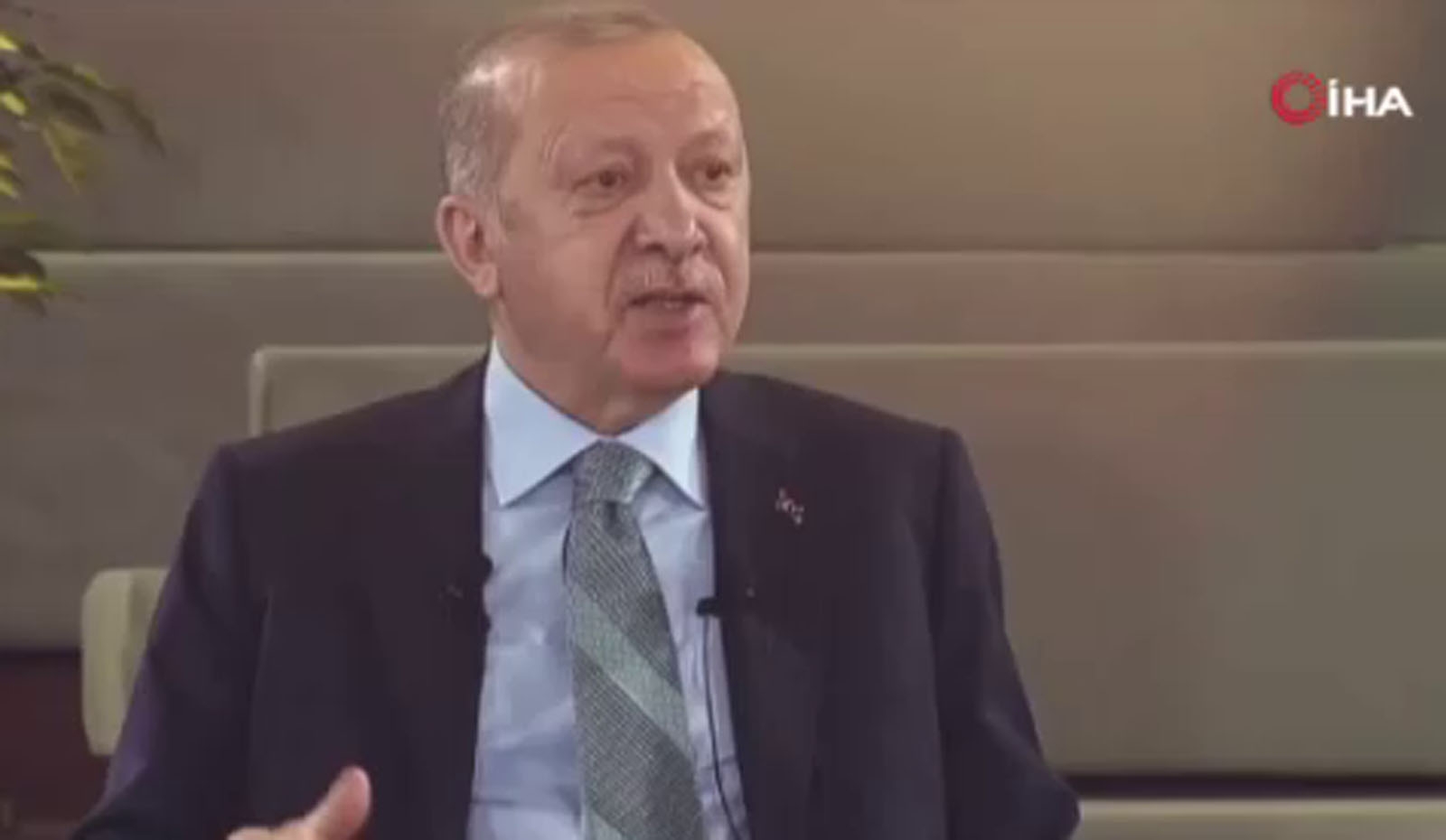 Cumhurbaşkanı Erdoğandan Kanal İstanbul Açıklaması