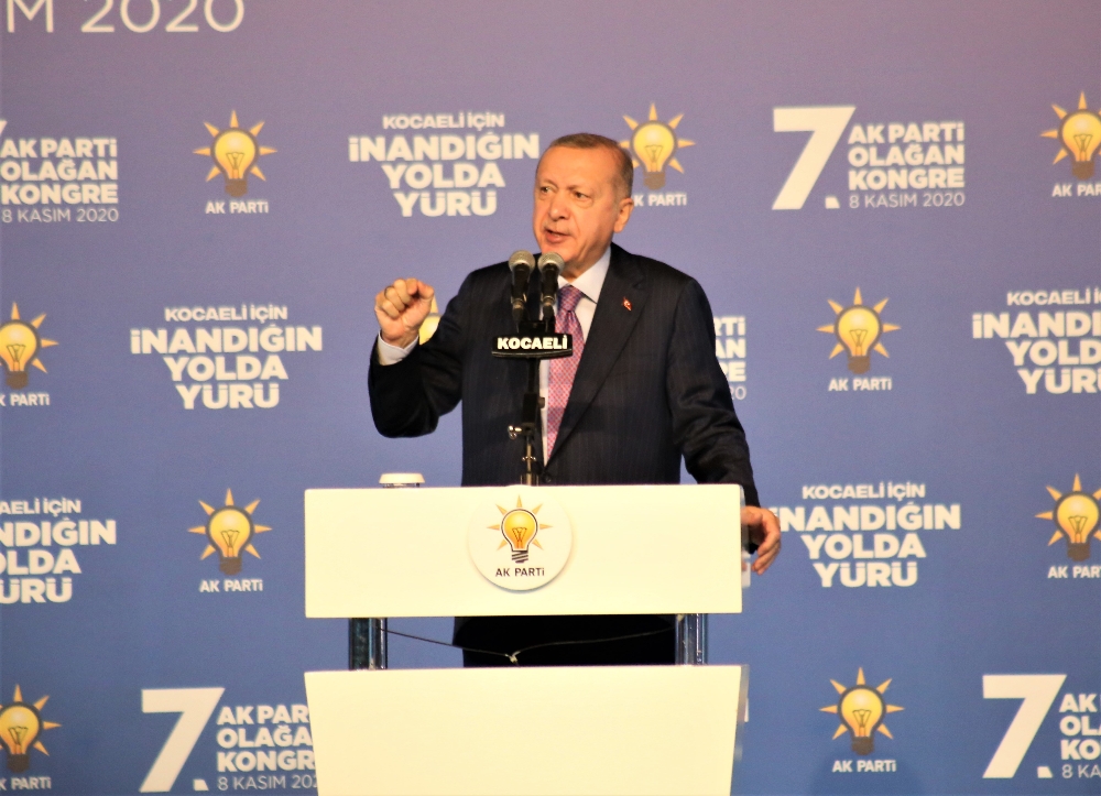 Cumhurbaşkanı Erdoğan’dan Kocaeli’de önemli açıklamalar