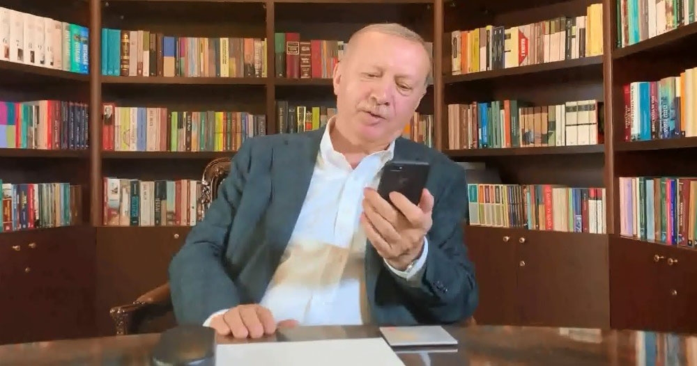 Cumhurbaşkanı Erdoğan’dan koyunları telef olan Ali Amca’ya koyun müjdesi
