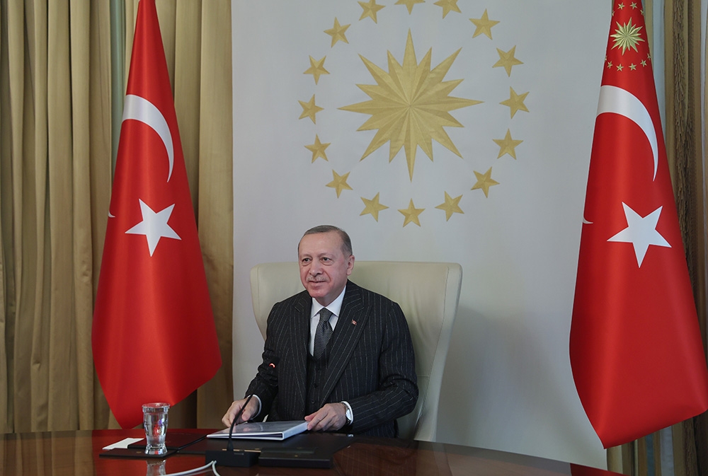 Cumhurbaşkanı Erdoğan’dan kritik AB zirvesi öncesi önemli görüşme