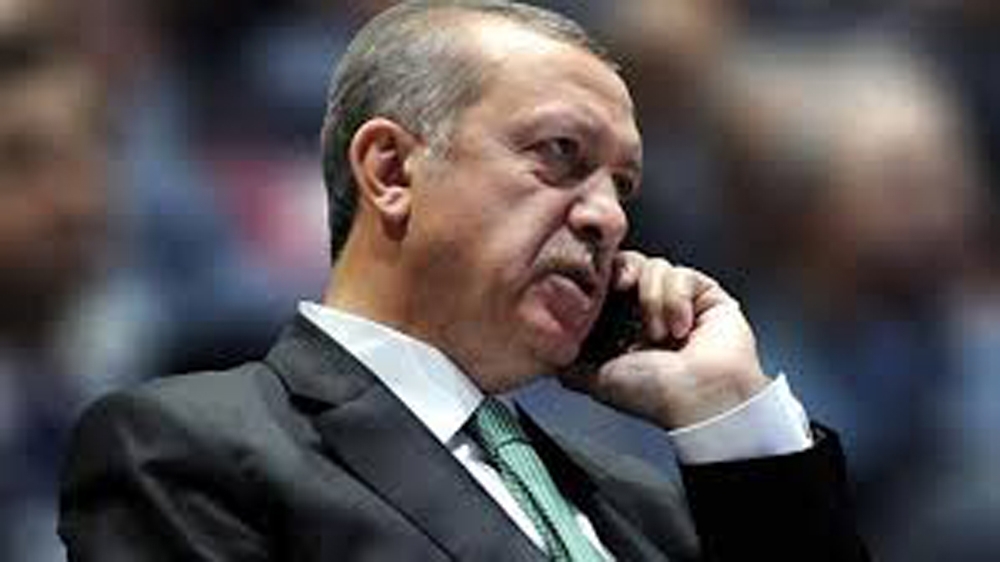 Cumhurbaşkanı Erdoğan’dan Ömer Döngeloğlu’nun oğluna taziye telefonu