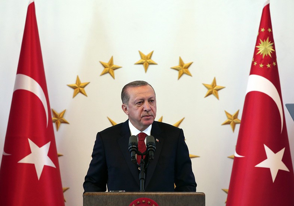 Cumhurbaşkanı Erdoğan’dan önemli mesajlar