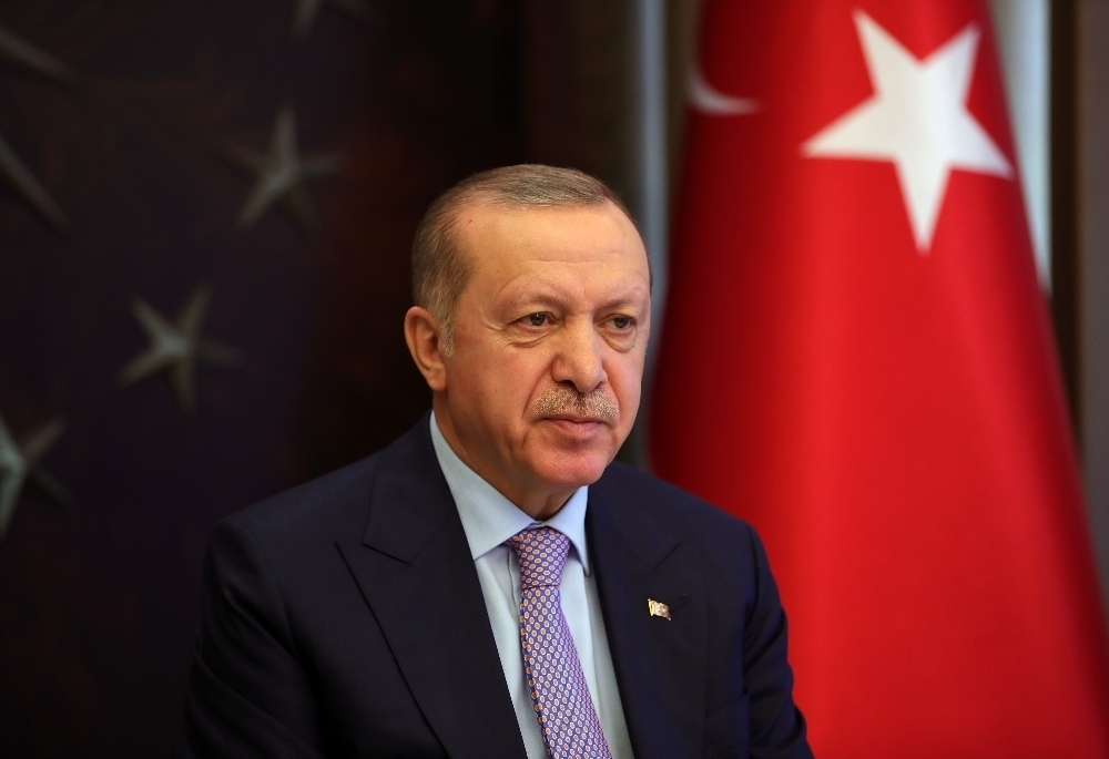 Cumhurbaşkanı Erdoğan’dan 