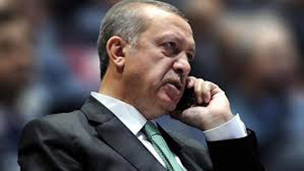 Cumhurbaşkanı Erdoğan’dan şehitler için taziye mesajı