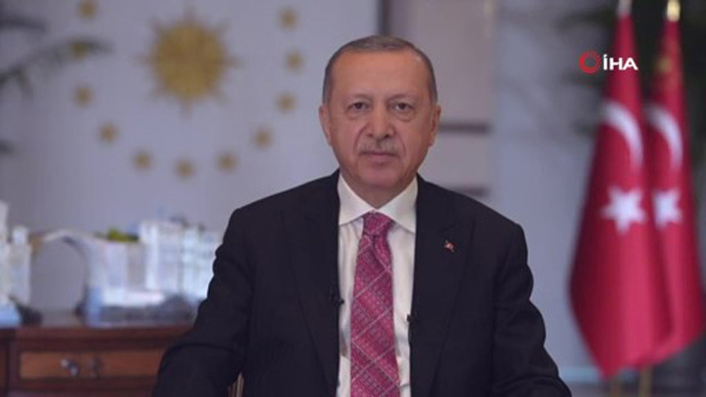 Cumhurbaşkanı Erdoğan’dan Srebrenitsa soykırımı mesajı