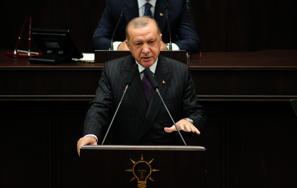 Cumhurbaşkanı Erdoğan’dan Türk Tabipler Birliği açıklaması