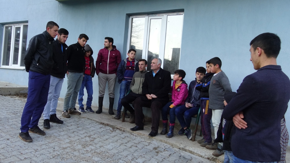 Cumhurbaşkanı Erdoğan’ın hassasiyeti köy halkına sigarayı bıraktırdı