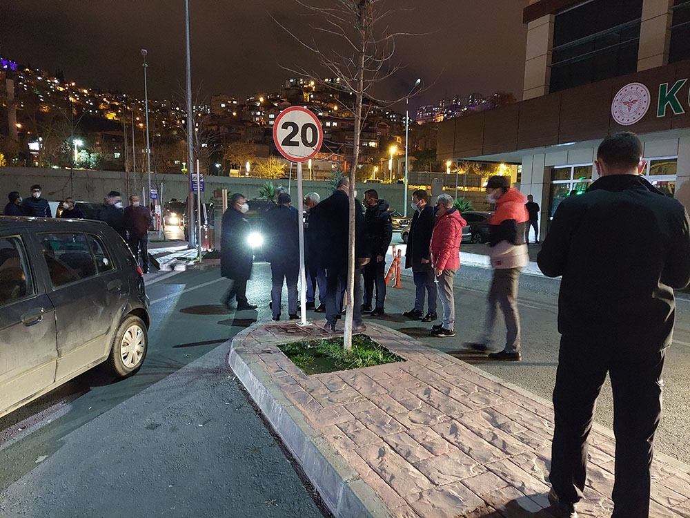 Cumhurbaşkanı Erdoğan’ın hayatını kaybeden yeğeninin cenazesi memleketine gönderildi