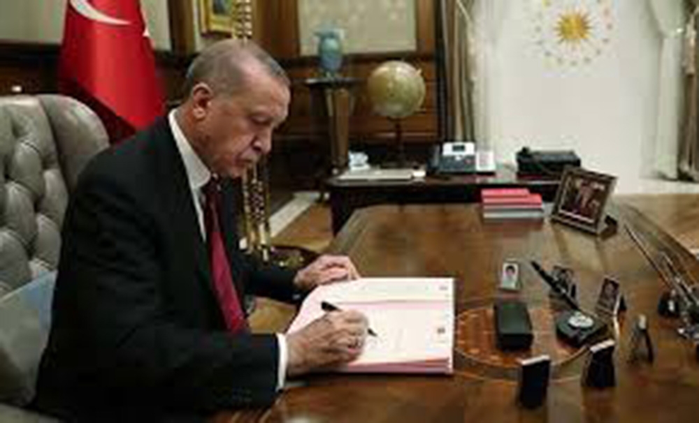 Cumhurbaşkanı Erdoğan’ın imzasıyla ’2021 Yılı Yatırım Programı’ yayımlandı