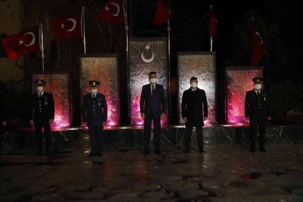 Cumhurbaşkanı Erdoğan’ın “İstiklal Marşı” çağrısına İstanbul polisinden tam destek