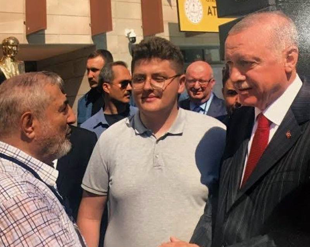 Cumhurbaşkanı Erdoğan’ın Kayserili hocası vefat etti